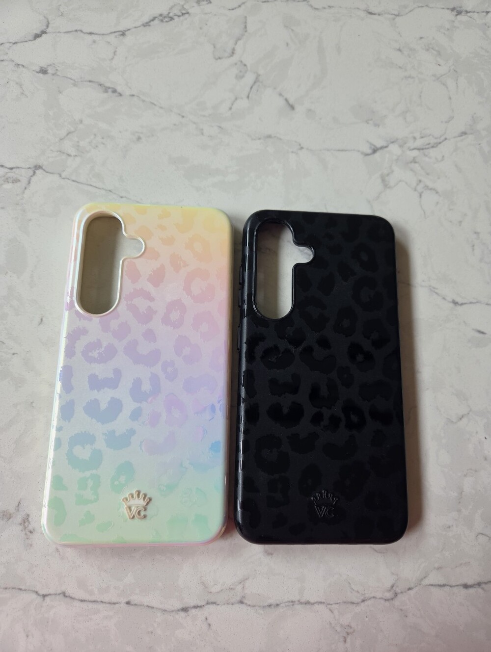 S24 Velvet Caviar Cases